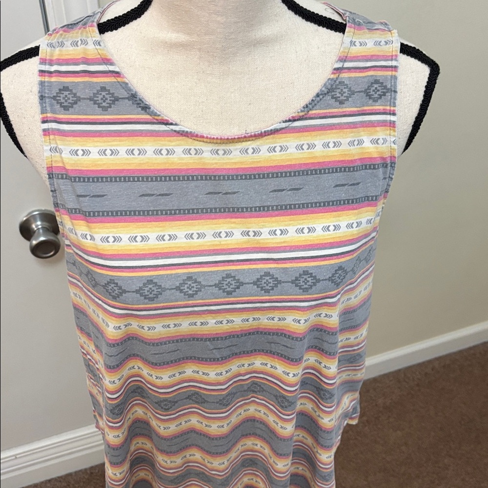 Panhandle Tank Top size Large - Picture 2 of 7